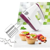 Mixer de mana heinner hm-400bg putere: 400w 2 teluri si