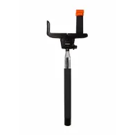 Serioux selfie stick jack 3.5mm connectivity adjustable size 29-115cm max