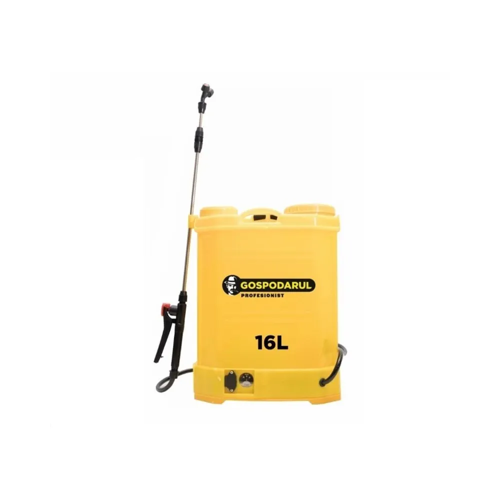 Gp - pulverizator cu baterie 16l