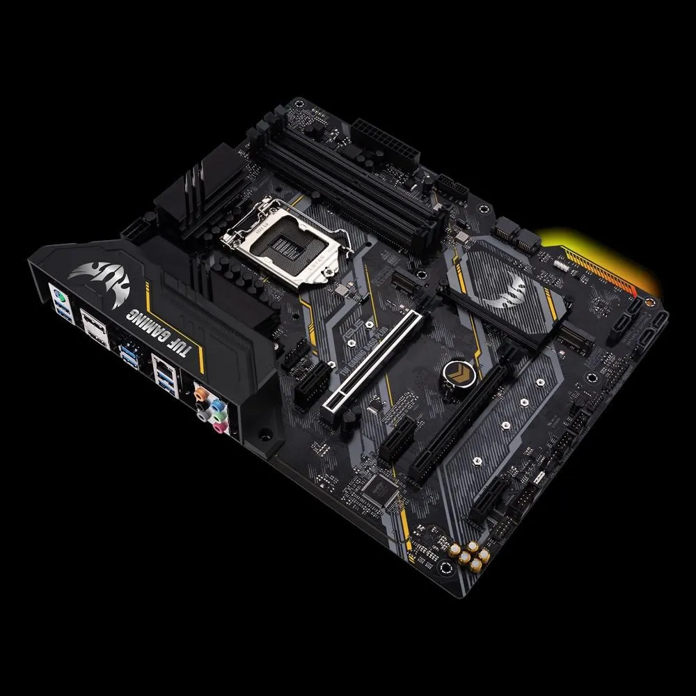 Placa de baza asus tuf gaming b460m-plus (wi-fi) socket lga Asus - 1