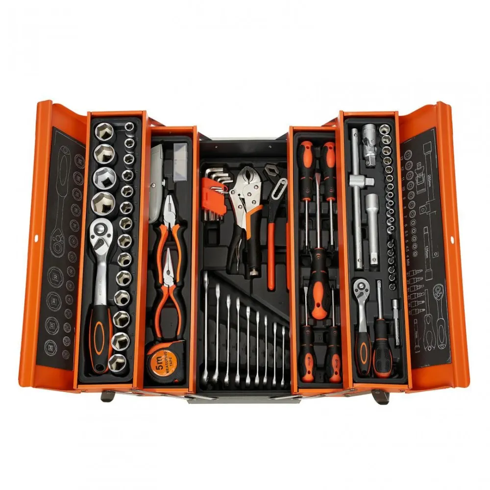 Hr trusa 85 piese cr-v