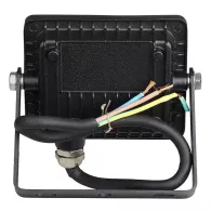 Reflector led - ip65 / 10w / 800lm / 6400k (alb-re