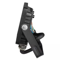 Reflector led - ip65 / 10w / 800lm / 6400k (alb-re