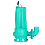 Taifu TVXC30 Pompa submersibila apa murdara 2200W 417L/min 400V Taifu - 1