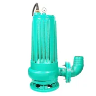 Taifu TVXC20 Pompa submersibila apa murdara 1500W 417L/min 400V Taifu - 1