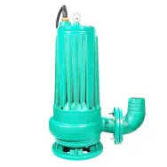 Taifu TVXC20 Pompa submersibila apa murdara 1500W 417L/min 400V Taifu - 1
