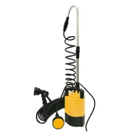 Texas CW410-5.200 Pompa submersibila 400W 865 l/min include furtun stropit Texas - 1