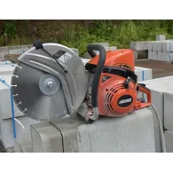 Echo Motodebitator CSG-7410ES 74cmc 4.5CP disc 350 mm profesional heavy duty Echo - 1