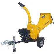 ProGARDEN TB120E tocator resturi vegetale 12CP benzina 120mm pornire electrica Progarden - 1