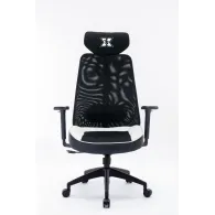 Scaun gaming serioux kyrian adjustabil piston pe gaz clasa 4