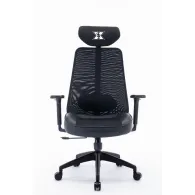 Scaun gaming serioux kyrian adjustabil piston pe gaz clasa 4