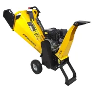 ProGARDEN TB80 tocator resturi vegetale 6.5CP benzina 5mc/h 50-80mm pornire la sfoara Progarden - 1