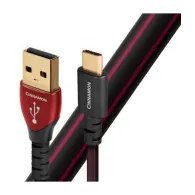 Cablu audioquest cinnamon usb 2.0 c - usb a 0.75m