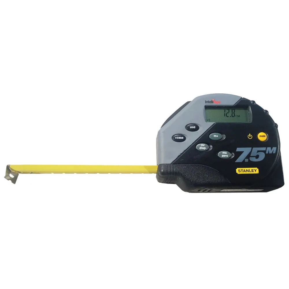 Stanley 0-77-008 Ruleta electronica 7.5 m Stanley - 1