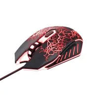 Trust 24752 mouse-uri Ambidextru USB Tip-A 4000 DPI