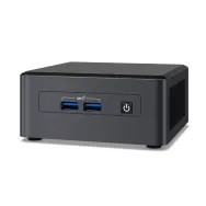 Intel NUC 11 Pro UCFF Negru i5-1135G7