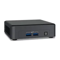 Intel NUC 11 Pro UCFF Negru i7-1165G7