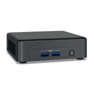 Intel NUC 11 Pro UCFF Negru i7-1165G7