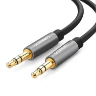 Ugreen 10733 cablu audio 1 m 3.5mm Negru