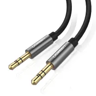 Ugreen 10736 cablu audio 3 m 3.5mm Negru