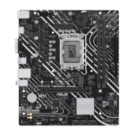 ASUS PRIME H610M-K ARGB Intel H610 LGA 1700 micro-ATX