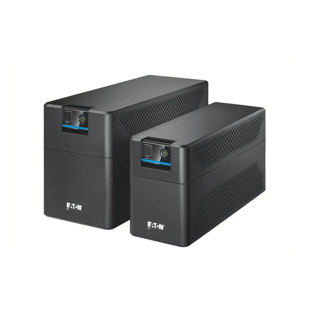 Eaton 5E Gen2 2200 USB surse neîntreruptibile de curent (UPS) Line-Interactive 2,2 kVA 1200 W 6 ieșire(i) AC
