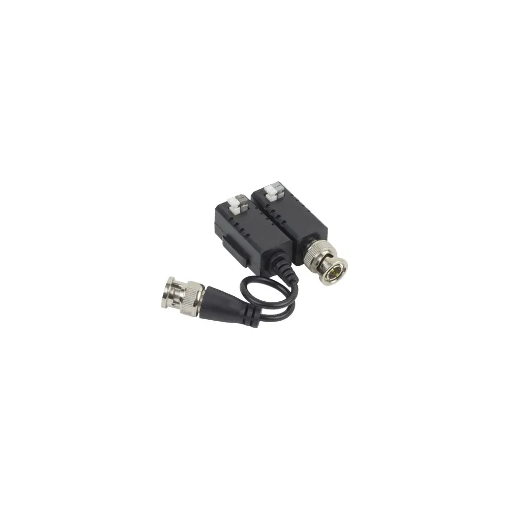 Video balun pasiv hd (pret/set 2 buc.) - hikvision