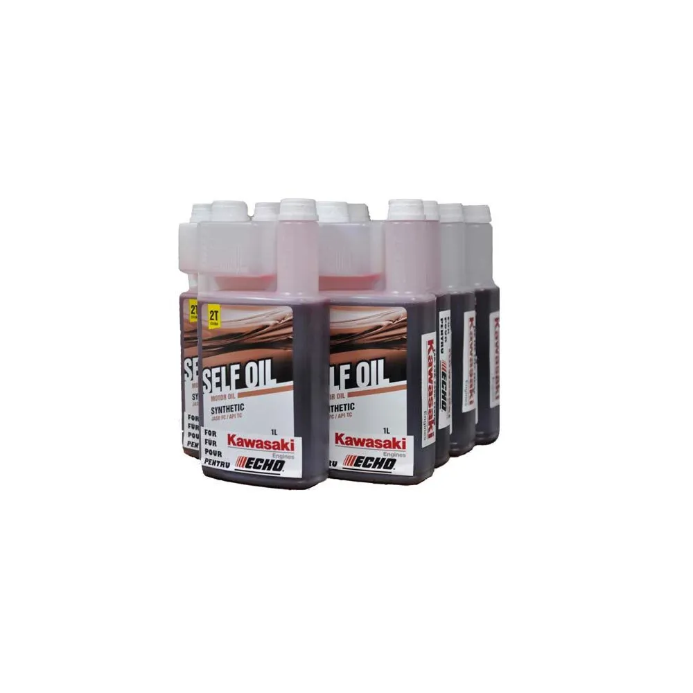 Echo Ulei 2T sintetic Kawasaki 1L ECT Echo - 1