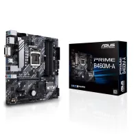 Placa de baza asus prime b460m-a socket lga 1200  cpu Asus - 1