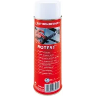 Spray pentru detectat scapari de gaze ROTEST 400ml Rothenberger - 1