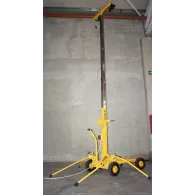 Kipor KLJ400-2 turn de iluminat 2x400W halogen telescopic Kipor - 1