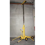 Kipor KLJ400-2 turn de iluminat 2x400W halogen telescopic Kipor - 1