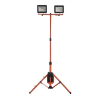 Redback ED40 Stand proiectoare LED acumulatori 40V 2x20W solo Redback - 1