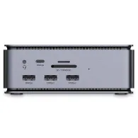 Lindy DST-Pro USB4 Tip dock Antracit