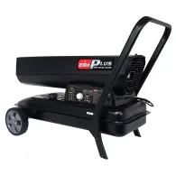 Zobo PLUS-K180 Tun de aer cald ardere directa 55kW Zobo - 1