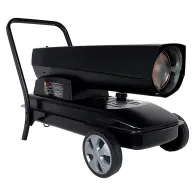 Zobo PLUS-K180 Tun de aer cald ardere directa 55kW Zobo - 1