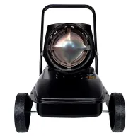 Zobo PLUS-K180 Tun de aer cald ardere directa 55kW Zobo - 1