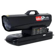 Zobo PLUS-K50 Tun de aer cald ardere directa 15kW Zobo - 1