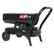 Zobo PLUS-K80W Tun de aer cald ardere directa 20kW Zobo - 1