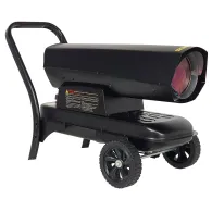 Zobo PLUS-K80W Tun de aer cald ardere directa 20kW Zobo - 1