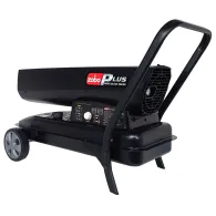 Zobo PLUS-K220 Tun de aer cald ardere directa 65kW Zobo - 1