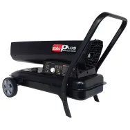 Zobo PLUS-K220 Tun de aer cald ardere directa 65kW Zobo - 1