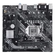 Placa de baza asus prime b460m-k socket lga 1200  cpu Asus - 1