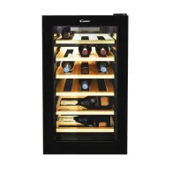 Candy DiVino CWCEL 210 De sine stătător Negru 21 sticlă(sticle)