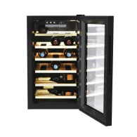 Candy DiVino CWCEL 210 De sine stătător Negru 21 sticlă(sticle)