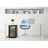 Candy DiVino CWCEL 210 De sine stătător Negru 21 sticlă(sticle)