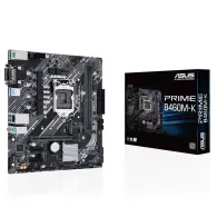 Placa de baza asus prime b460m-k socket lga 1200  cpu Asus - 1