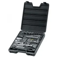 Stanley 1-86-789 Trusa tubulare de 1/4 si 1/2 in sistem metric52 buc Stanley - 1