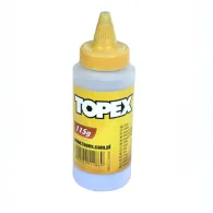 Praf de creta Topex 115g albastru Tk topex - 1
