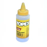 Praf de creta Topex 115g albastru Tk topex - 1